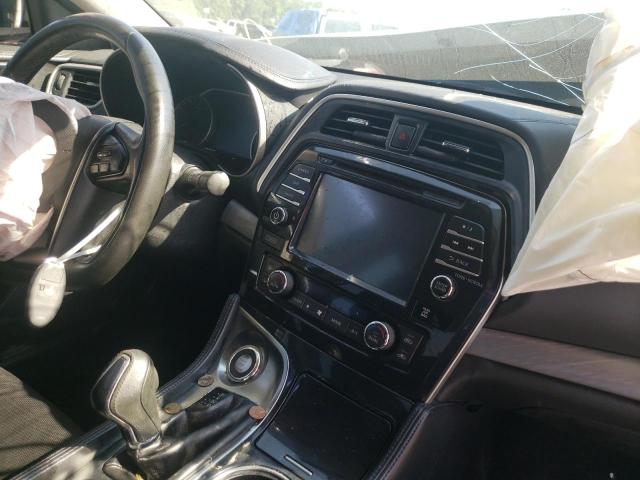 Photo 9 from auction – 2017 NISSAN MAXIMA 3.5 with VIN 1N4AA6AP5HC383711