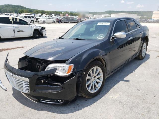 Фото 2 с аукциона – 2014 CHRYSLER 300C с VIN 2C3CCAET9EH169678