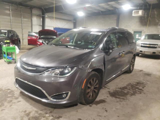 صورة رقم 2 من المزاد - 2018 CHRYSLER PACIFICA T مع VIN 2C4RC1BG5JR257189