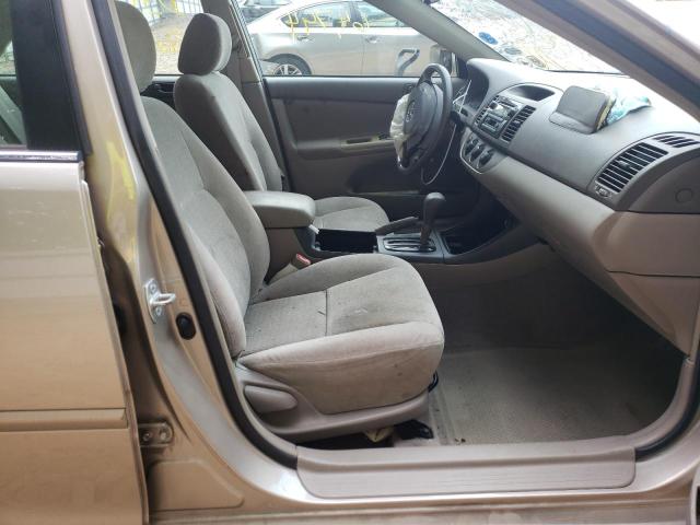 Photo 5 from auction – 2003 TOYOTA CAMRY LE with VIN 4T1BE32K23U193979