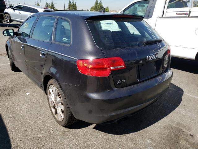 Photo 3 from auction – 2011 AUDI A3 PREMIUM with VIN WAUBEAFM1BA020956