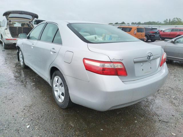 Photo 3 from auction – 2009 TOYOTA CAMRY BASE with VIN 4T4BE46K39R117590