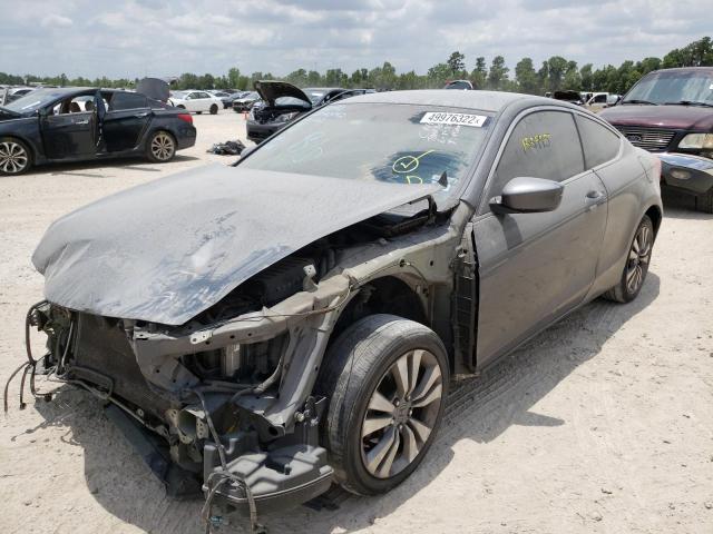 Photo 2 from auction – 2012 HONDA ACCORD LX with VIN 1HGCS1A36CA021067