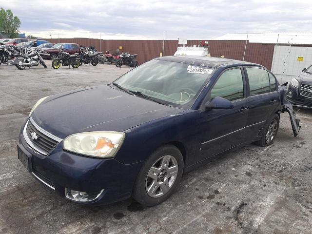Photo 2 from auction – 2007 CHEVROLET MALIBU LT with VIN 1G1ZT58FX7F232934
