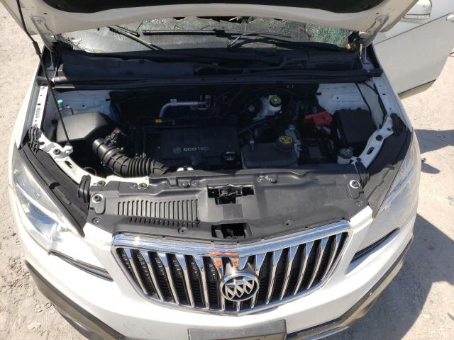 Photo 7 from auction – 2016 BUICK ENCORE CON with VIN KL4CJBSB0GB620361