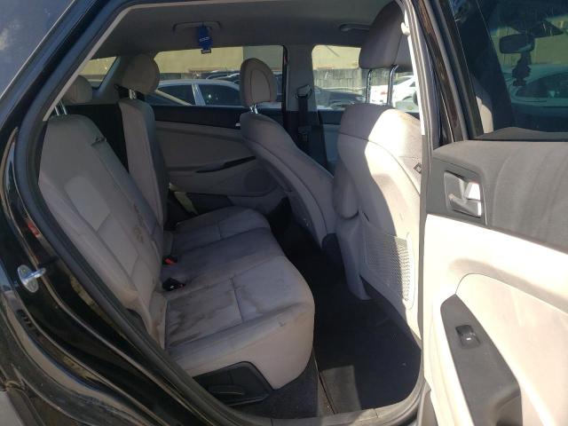 Photo 6 from auction – 2018 HYUNDAI TUCSON SEL with VIN KM8J3CA41JU745926