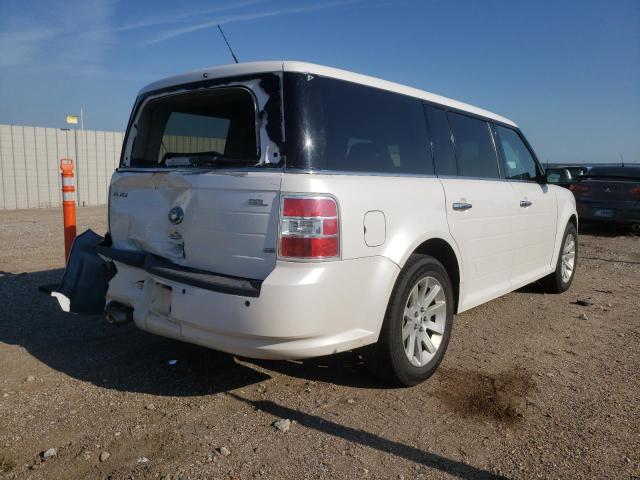 Photo 4 from auction – 2009 FORD FLEX SEL with VIN 2FMEK62C99BA06218