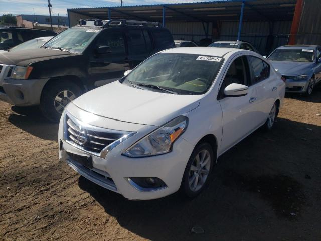 Photo 2 from auction – 2015 NISSAN VERSA S with VIN 3N1CN7AP7FL800442
