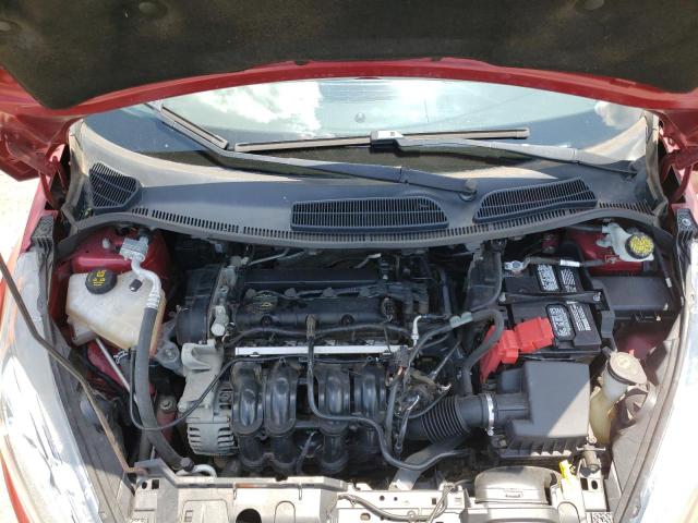 Photo 7 from auction – 2016 FORD FIESTA TIT with VIN 3FADP4FJ4GM174932