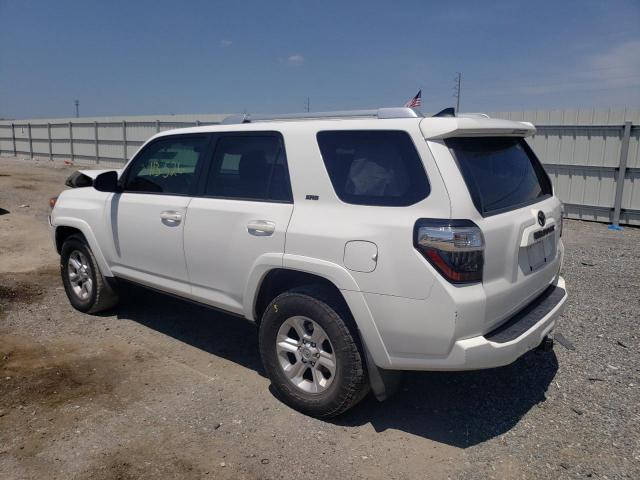 Photo 3 from auction – 2016 TOYOTA 4RUNNER SR with VIN JTEZU5JR9G5138313
