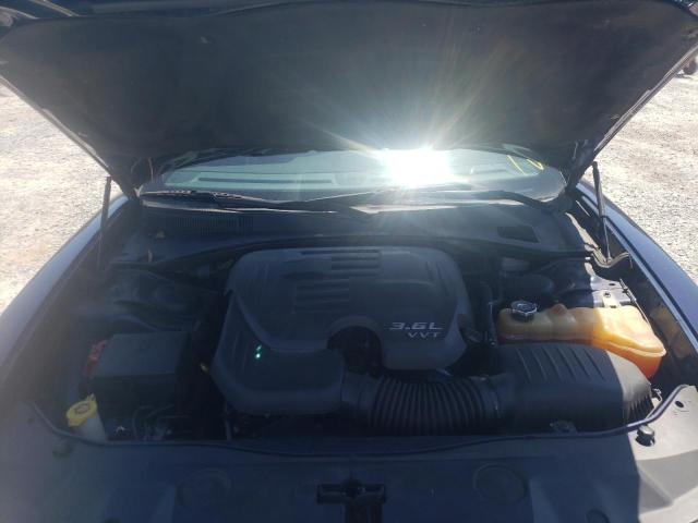 Photo 7 from auction – 2014 DODGE CHARGER SE with VIN 2C3CDXBG0EH192399