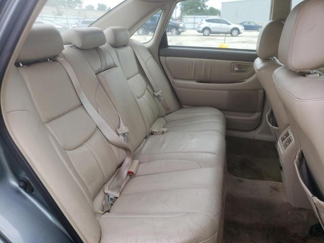 Photo 6 from auction – 2000 TOYOTA AVALON XL with VIN 4T1BF28B4YU004058