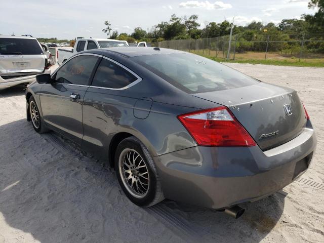 Photo 3 from auction – 2010 HONDA ACCORD EXL with VIN 1HGCS2B80AA001491