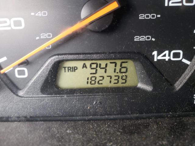 Photo 8 from auction – 2003 HONDA ODYSSEY EX with VIN 5FNRL18073B142313