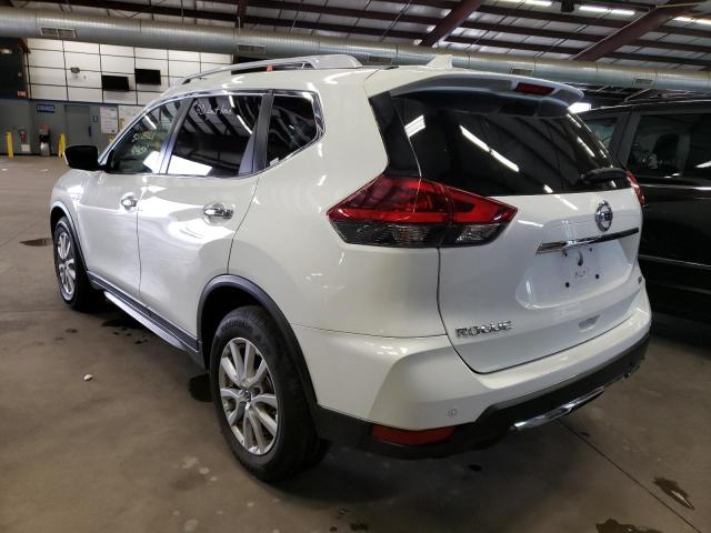 Photo 3 from auction – 2020 NISSAN ROGUE S with VIN KNMAT2MTXLP541452