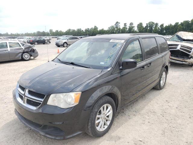 Photo 2 from auction – 2014 DODGE GRAND CARA with VIN 2C4RDGCG3ER290888