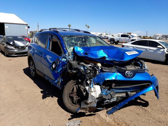 Photo 1 from auction – 2018 TOYOTA RAV4 LE with VIN JTMBFREV9JJ193776