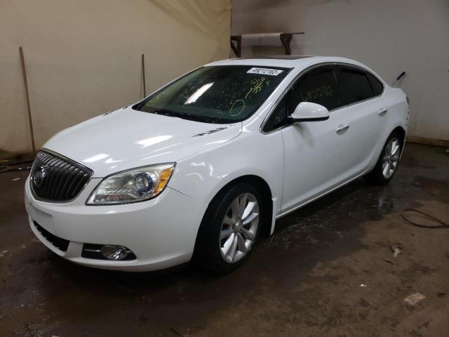Photo 2 from auction – 2014 BUICK VERANO CON with VIN 1G4PR5SK4E4234413