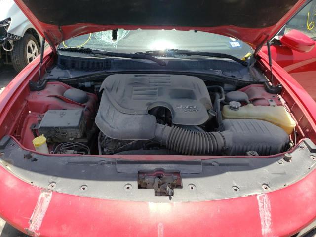 Photo 7 from auction – 2015 DODGE CHARGER SE with VIN 2C3CDXBG0FH866214