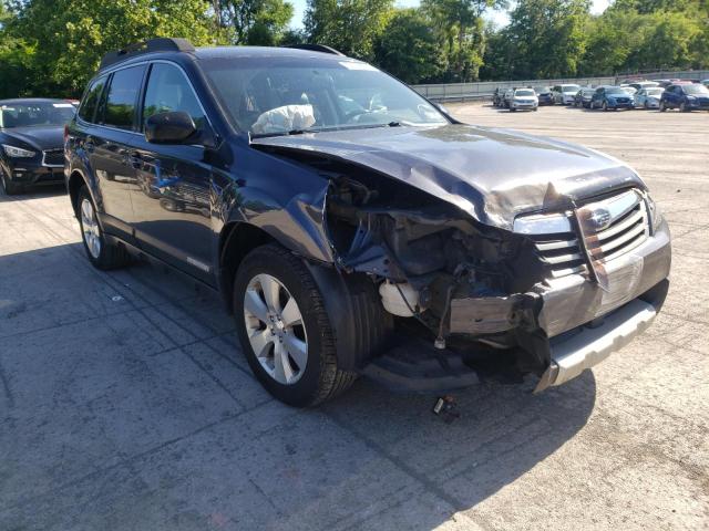 SUBARU OUTBACK 3. 2011 with VIN 4S4BRDJC8B2342393 - Photo from auction