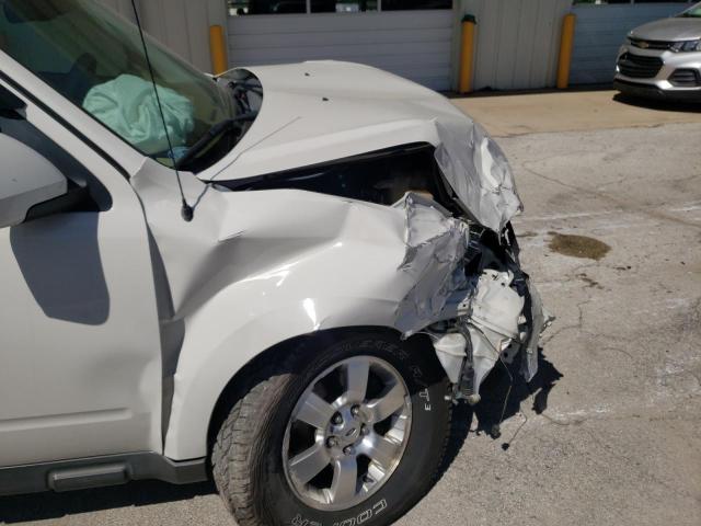 Photo 9 from auction – 2011 FORD ESCAPE LIM with VIN 1FMCU9EG7BKA97874