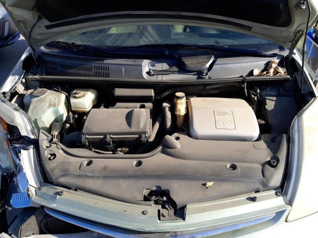 Photo 7 from auction – 2008 TOYOTA PRIUS with VIN JTDKB20U183459386