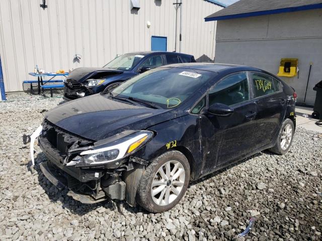 Photo 2 from auction – 2017 KIA FORTE LX with VIN 3KPFL4A73HE008553