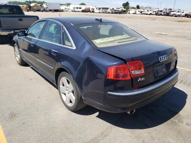 Photo 3 from auction – 2006 AUDI A8 4.2 QUA with VIN WAULL44E66N006170