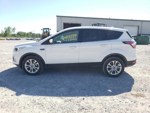 Photo 9 from auction – 2017 FORD ESCAPE SE with VIN 1FMCU0GD6HUE24700