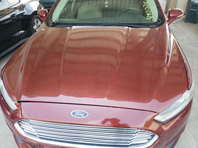 Photo 7 from auction – 2014 FORD FUSION SE with VIN 3FA6P0H72ER187200