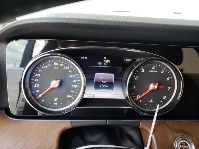 Photo 8 from auction – 2018 MERCEDES-BENZ E 300 with VIN WDDZF4JB7JA293524