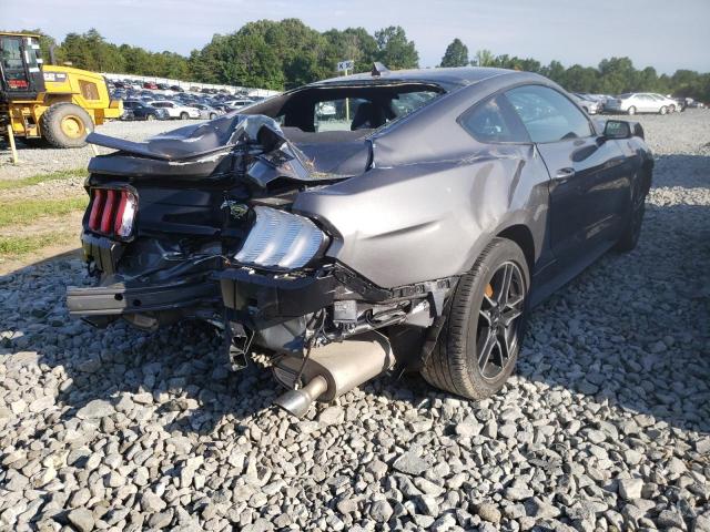 Photo 4 from auction – 2021 FORD MUSTANG with VIN 1FA6P8TH3M5105507