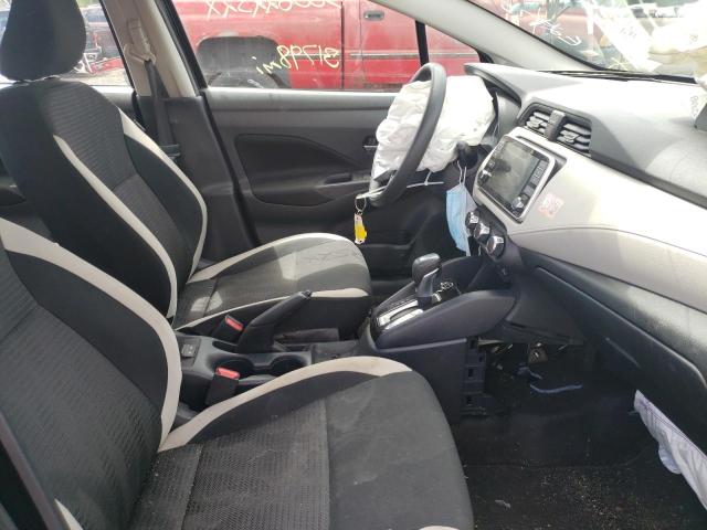 Photo 5 from auction – 2021 NISSAN VERSA SV with VIN 3N1CN8EV9ML862517