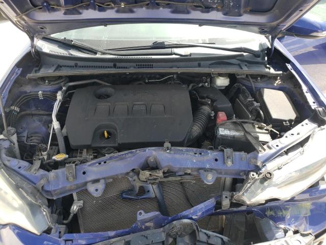 Photo 7 from auction – 2014 TOYOTA COROLLA L with VIN 5YFBURHE7EP036993