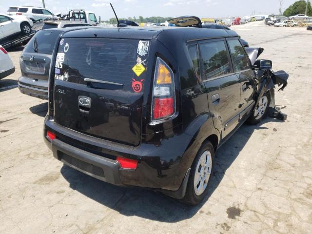 Photo 4 from auction – 2010 KIA SOUL with VIN KNDJT2A11A7147726