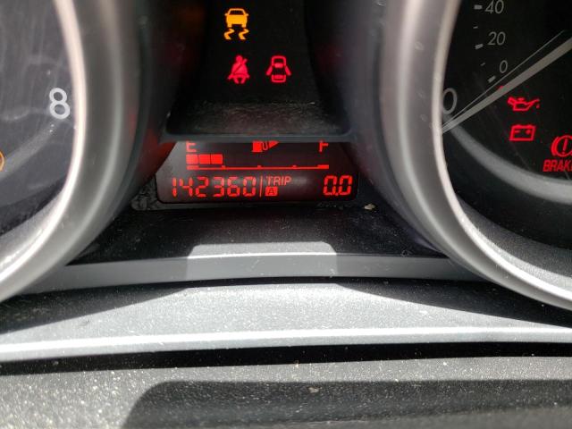 Photo 8 from auction – 2011 MAZDA 3 I with VIN JM1BL1UF1B1437653