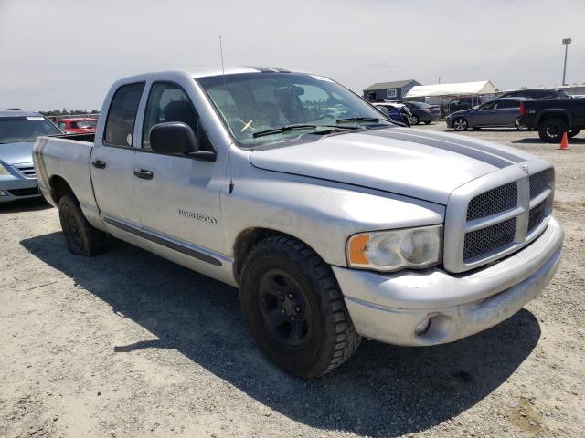 DODGE RAM 1500 2002 with VIN 1D7HA18ZX2S611594 - Photo from auction