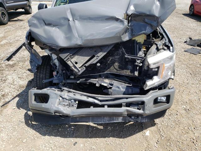 Photo 9 from auction – 2018 FORD F150 SUPER with VIN 1FTEW1E53JFC63225