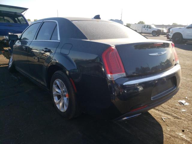 Photo 3 from auction – 2015 CHRYSLER 300 LIMITE with VIN 2C3CCAAG2FH838089