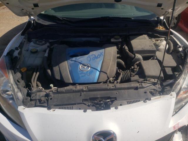 Photo 7 from auction – 2012 MAZDA 3 I with VIN JM1BL1V78C1664105