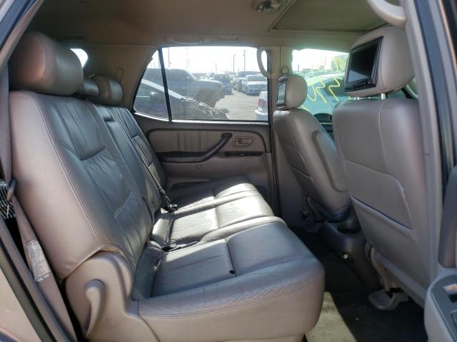 Photo 6 from auction – 2002 TOYOTA SEQUOIA LI with VIN 5TDZT38A02S076721