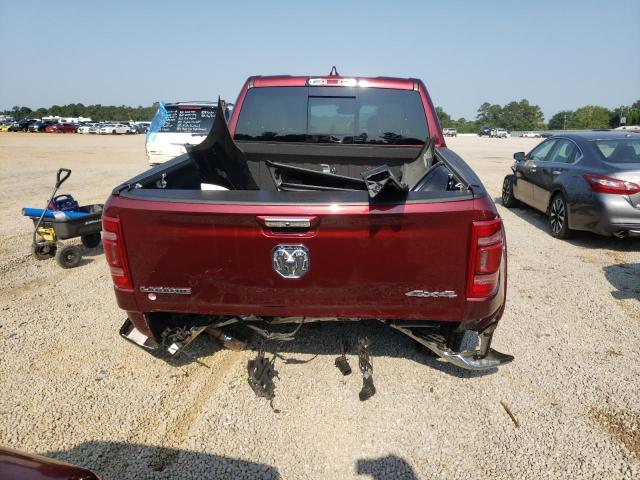 Photo 9 from auction – 2021 RAM 1500 LARAM with VIN 1C6SRFJT8MN523051