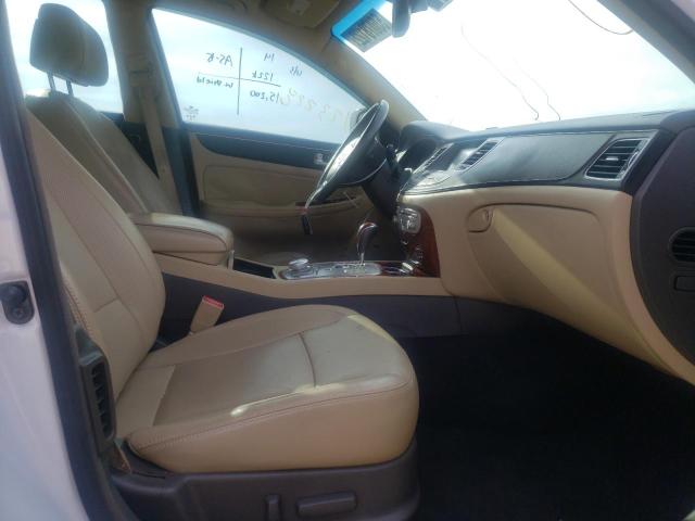 Photo 5 from auction – 2014 HYUNDAI GENESIS 3. with VIN KMHGC4DD7EU263608