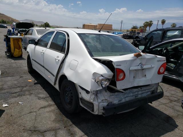 Photo 3 from auction – 2005 TOYOTA COROLLA CE with VIN JTDBR32E452049612