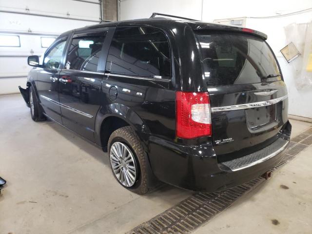 Photo 3 from auction – 2014 CHRYSLER TOWN & COU with VIN 2C4RC1CG8ER449517