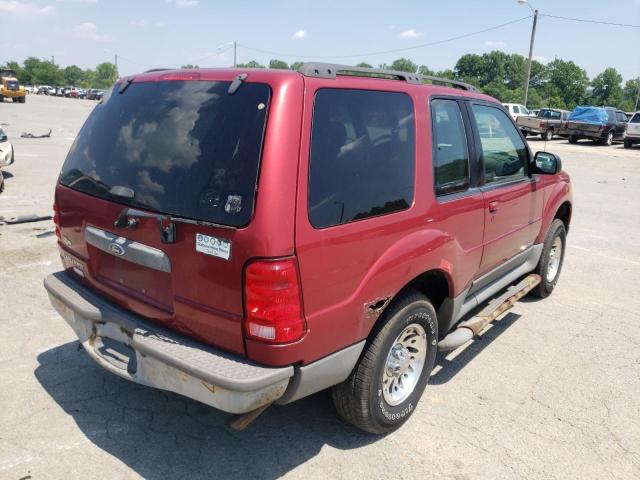 Photo 4 from auction – 2001 FORD EXPLORER S with VIN 1FMYU60E51UB75968