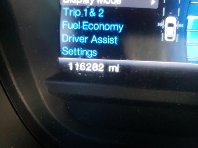 Photo 8 from auction – 2015 FORD EXPLORER with VIN 1FM5K8F81FGA05649
