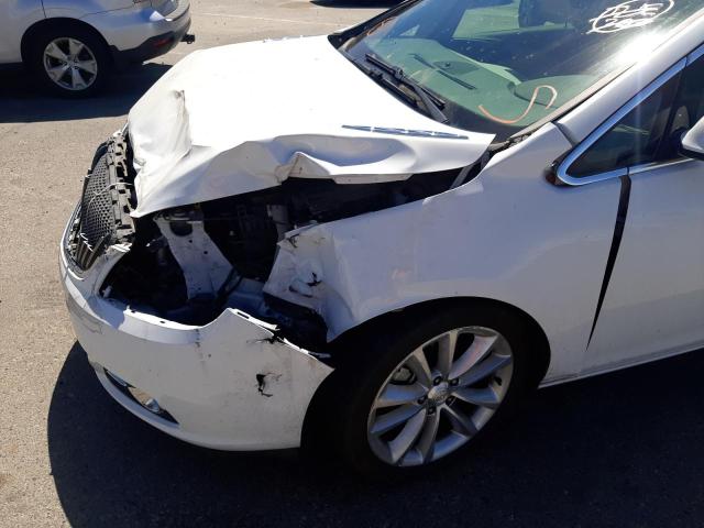 Photo 9 from auction – 2015 BUICK VERANO CON with VIN 1G4PR5SKXF4172033