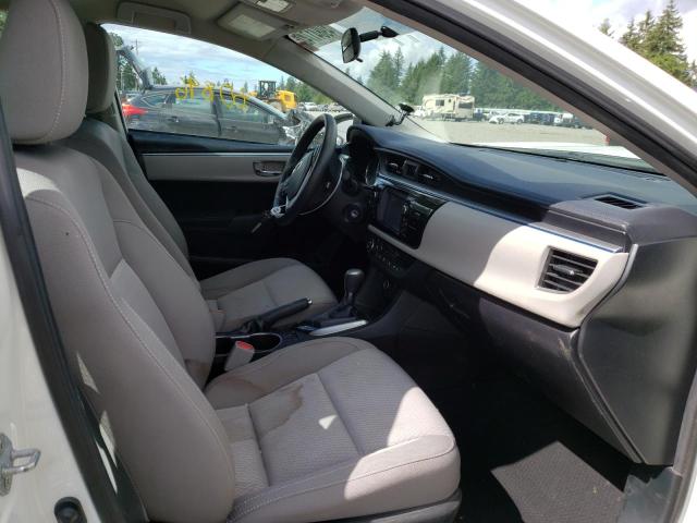 Photo 5 from auction – 2014 TOYOTA COROLLA L with VIN 5YFBURHEXEP124601