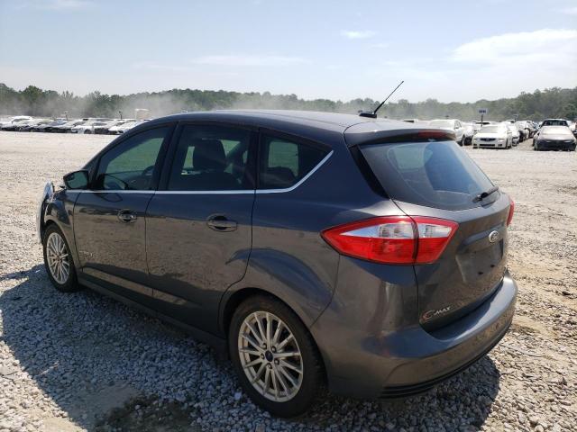 Photo 3 from auction – 2015 FORD C-MAX SEL with VIN 1FADP5BU7FL105187